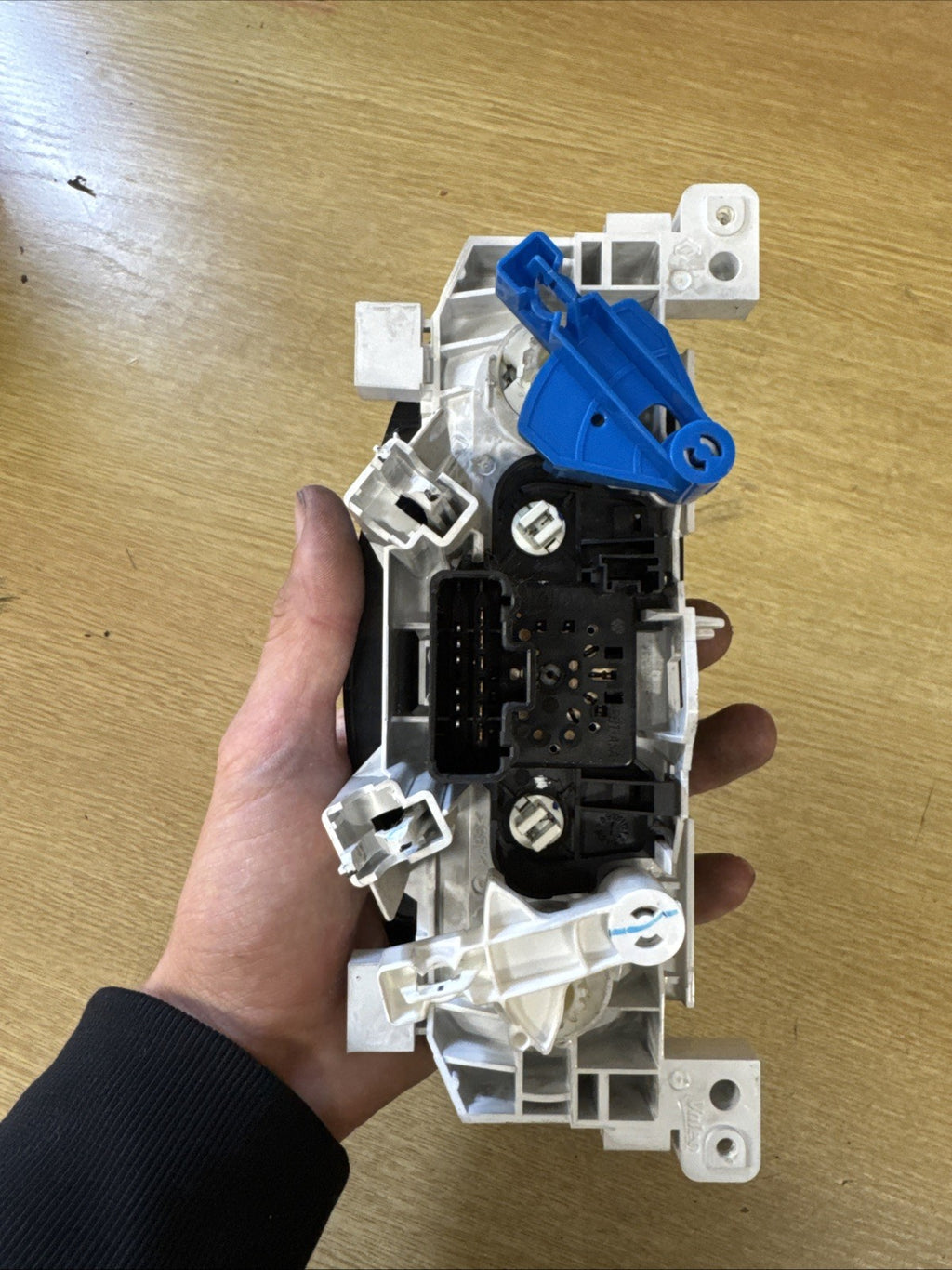 Heat/ac Controller Dacia Logan Mcv Ambiance 2012-2021 1149cc Petrol