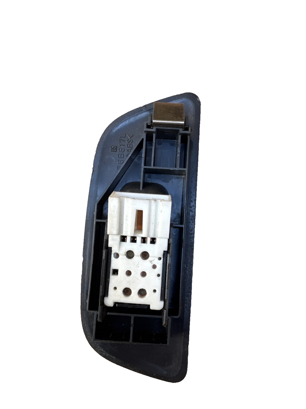 2003 SUZUKI IGNIS FRONT LEFT WINDOW SWITCH 76B817L C585
