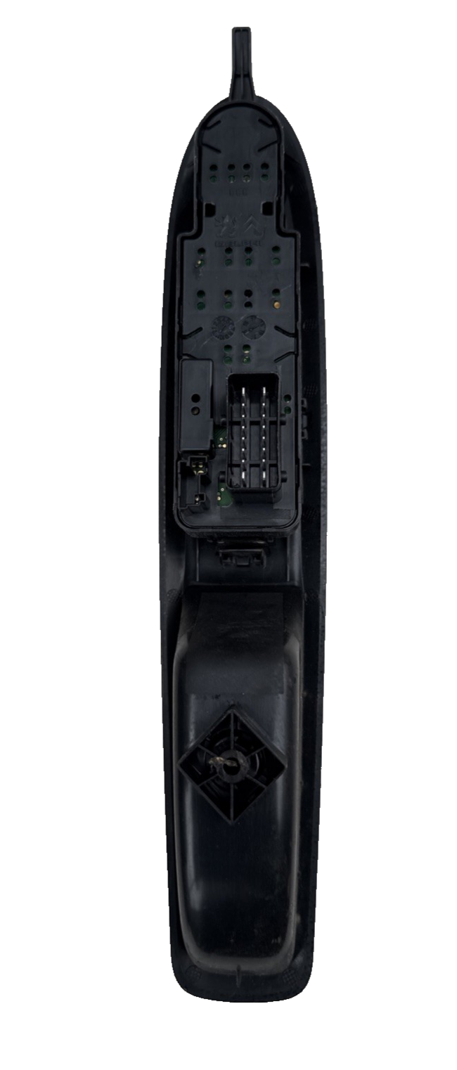 GENUINE CITROEN DS3 2009-2016 DRIVERS FRONT WINDOW & MIRROR SWITCH 98012508XT