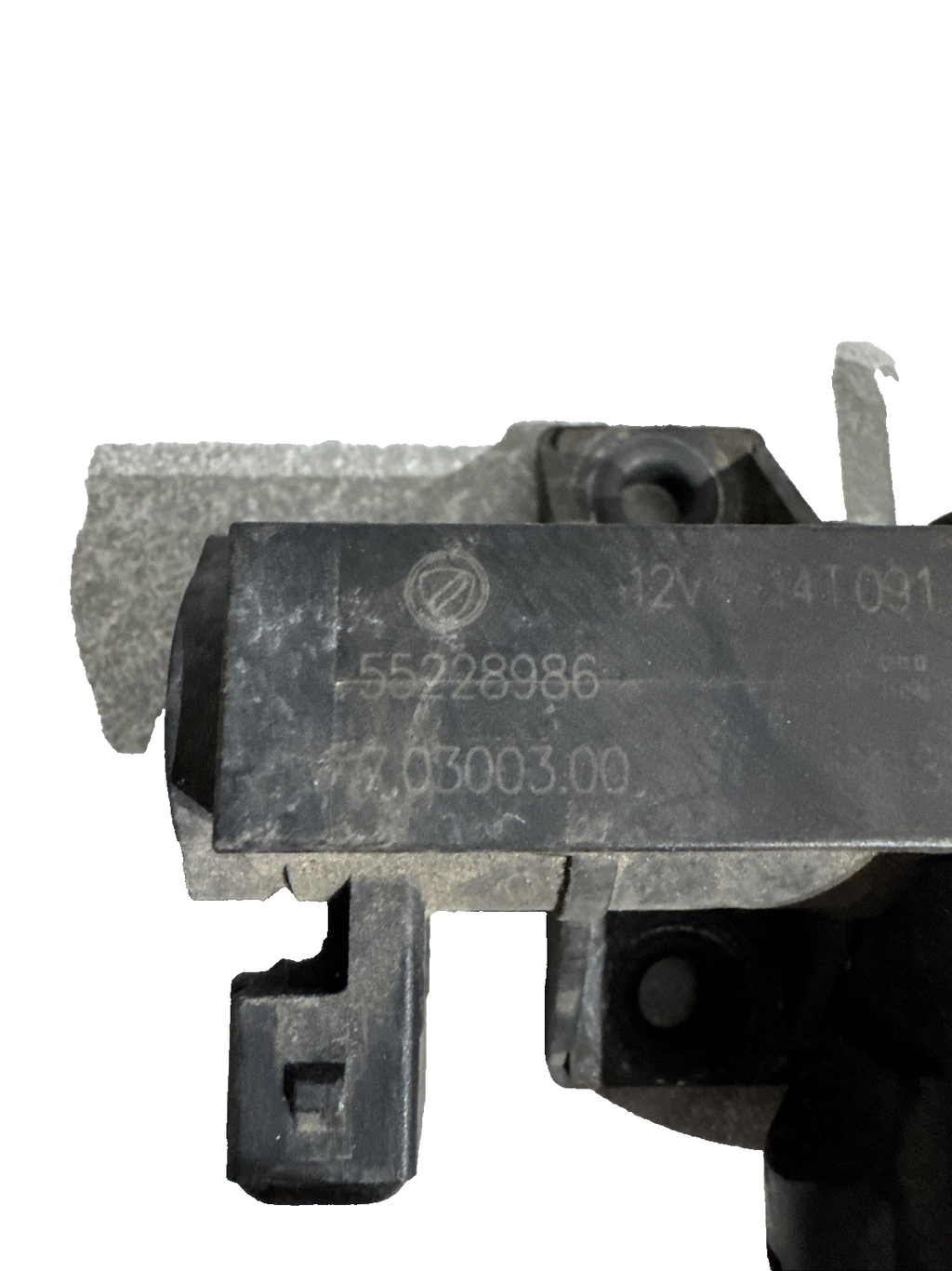 55228986 Citroen Peugeot Fiat Genuine Pierbugr Turbo Boost Pressure Solenoid Vav