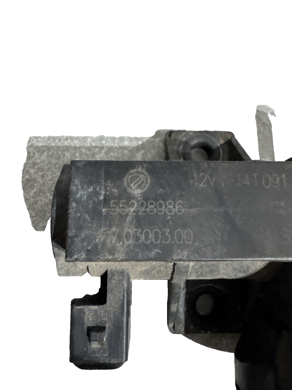 55228986 Citroen Peugeot Fiat Genuine Pierbugr Turbo Boost Pressure Solenoid Vav