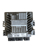2008 RENAULT MEGANE 1.5 DCI DIESEL ENGINE CONTROL UNIT ECU 8200565863