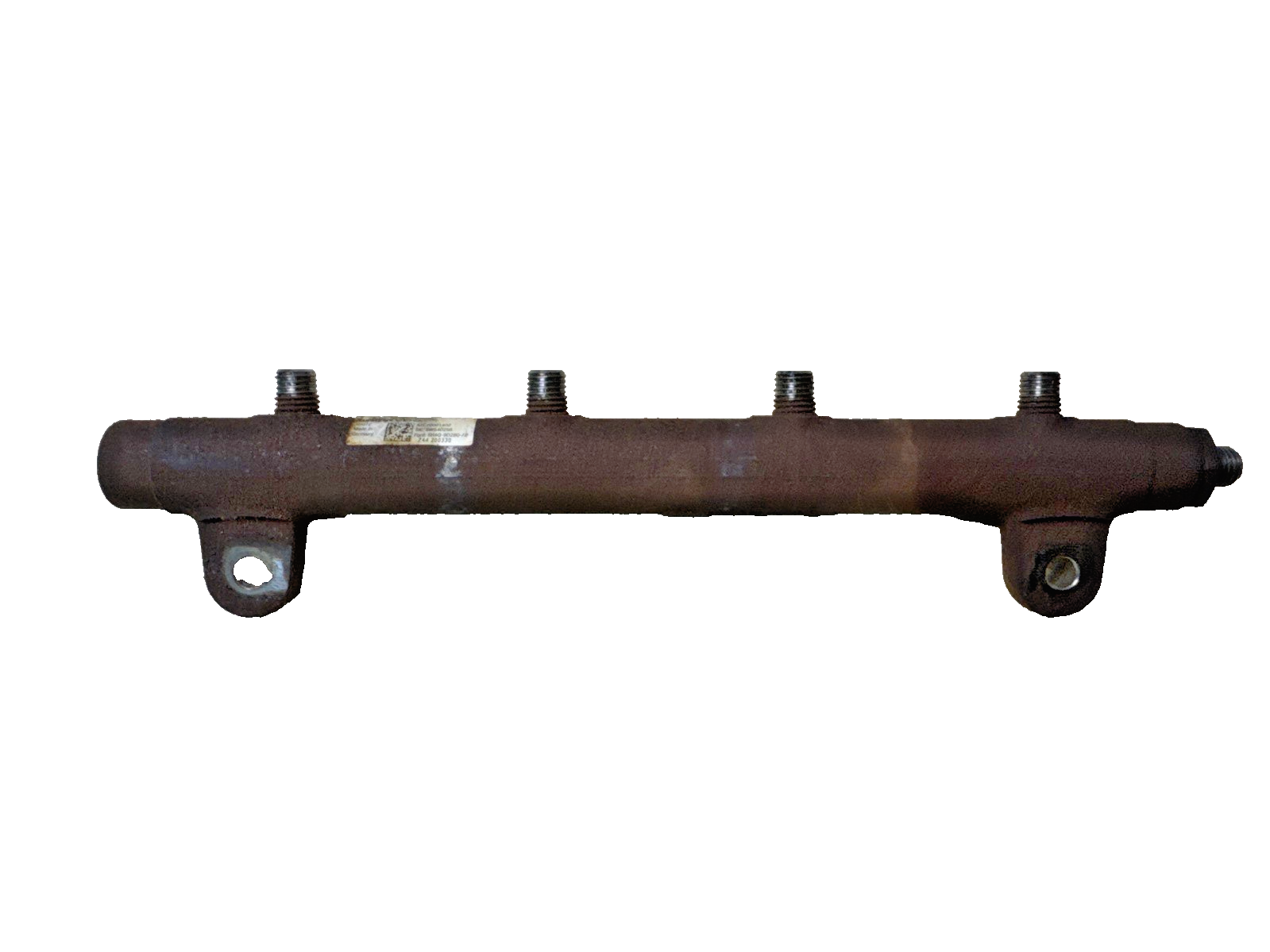 Range Rover Sport 3.6 TDV8 Nearside Fuel Rail 6H4Q9D280AB