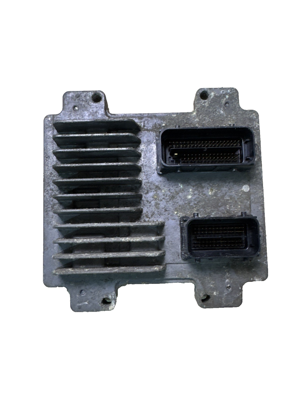 Vauxhall Corsa D 10-14 Facelift Engine ECU 55485161