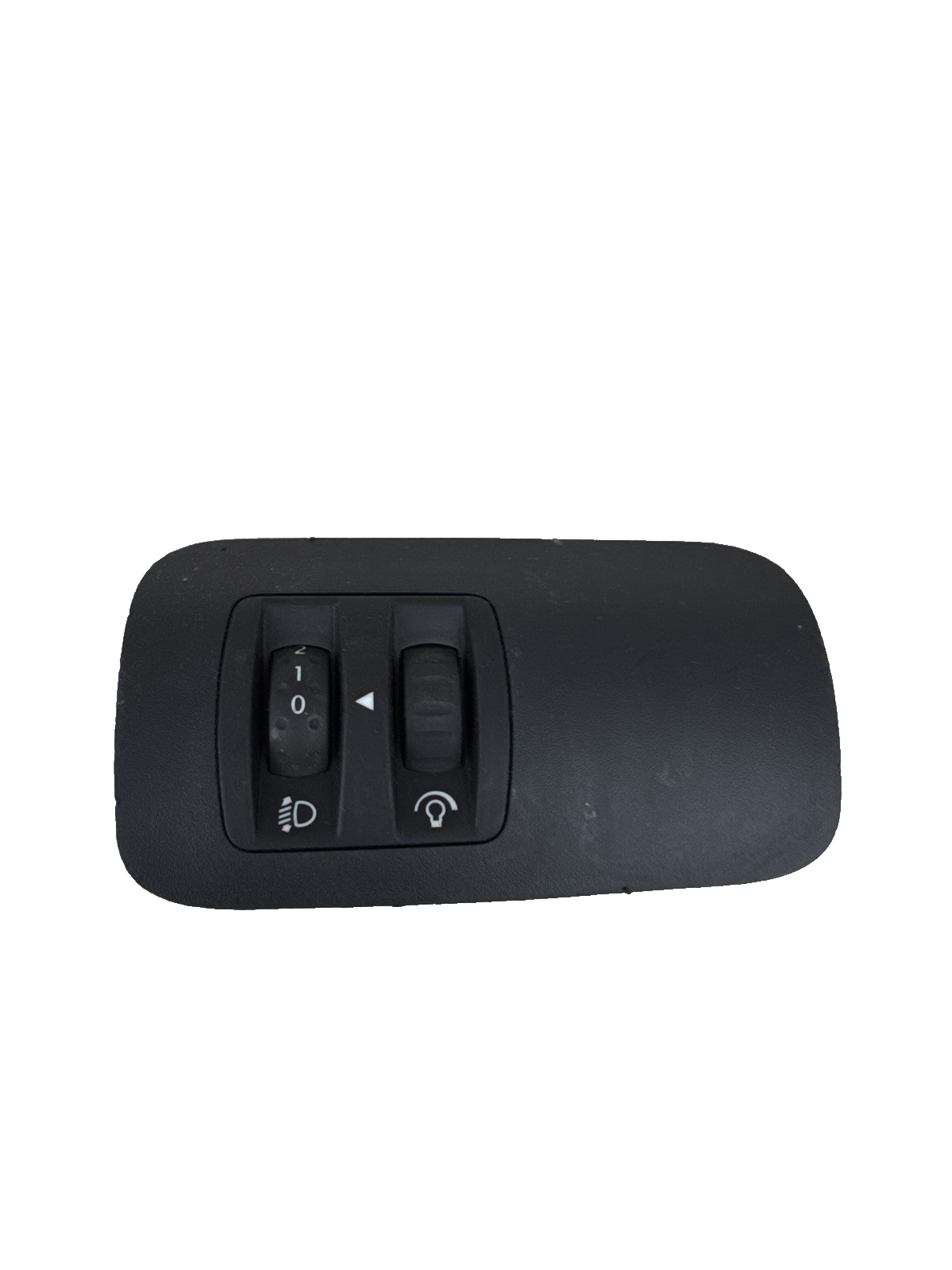 2003 RENAULT MEGANE 1.5DCI HEADLIGHT HEIGHT SWITCH WITH DASH DIMMER 8200176081
