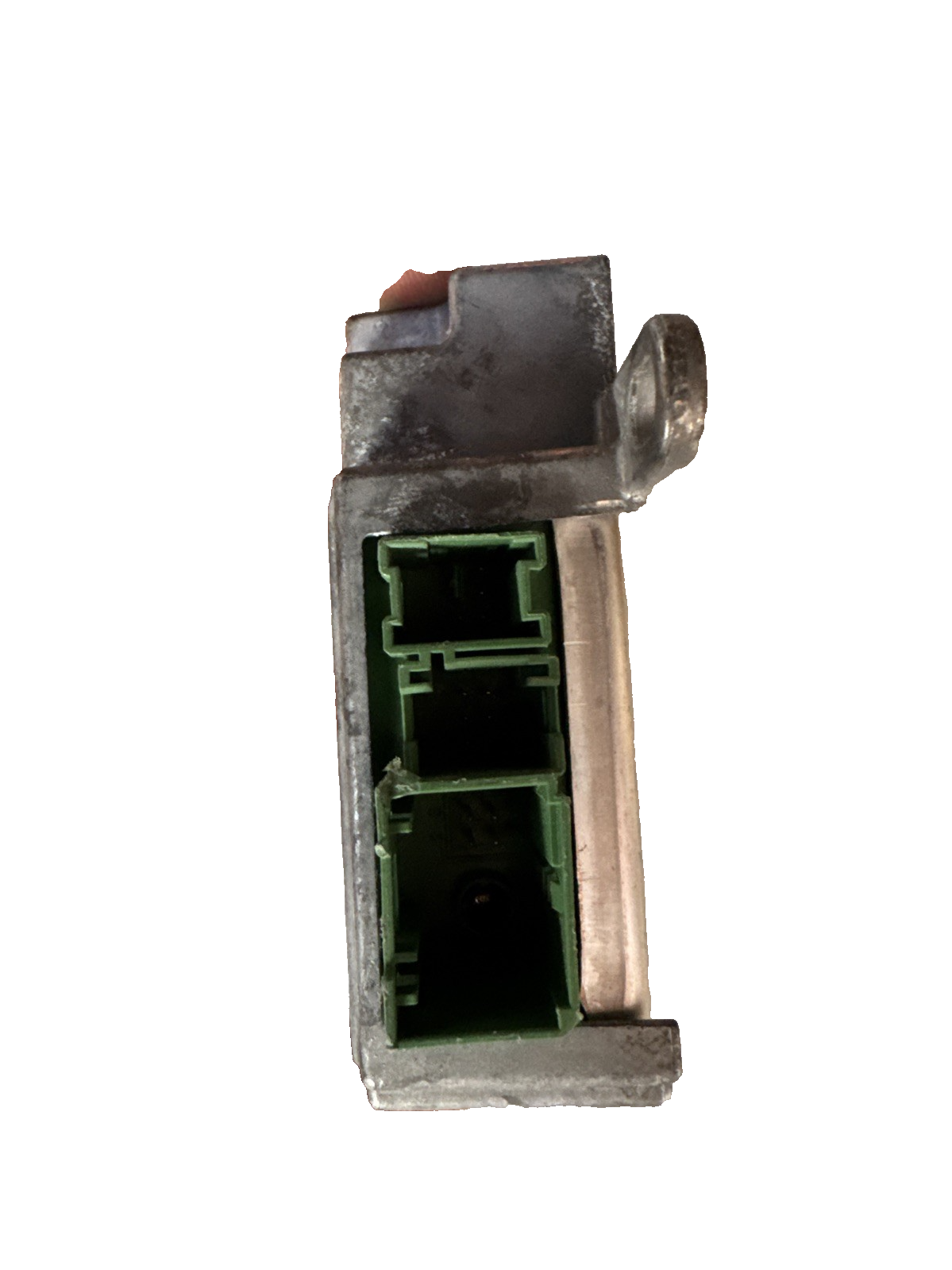 BMW E65 E66 7 series FRONT LEFT A-PILLAR AIRBAG  AIR BAG SENSOR UNIT SRS 6960219