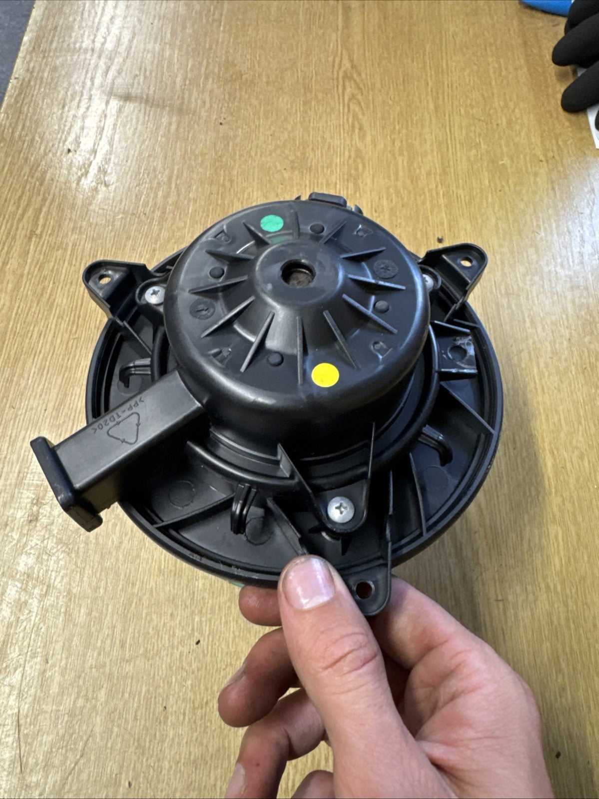 Vauxhall Insignia A 1.8 Petrol Heater Blower Fan Motor 52426733