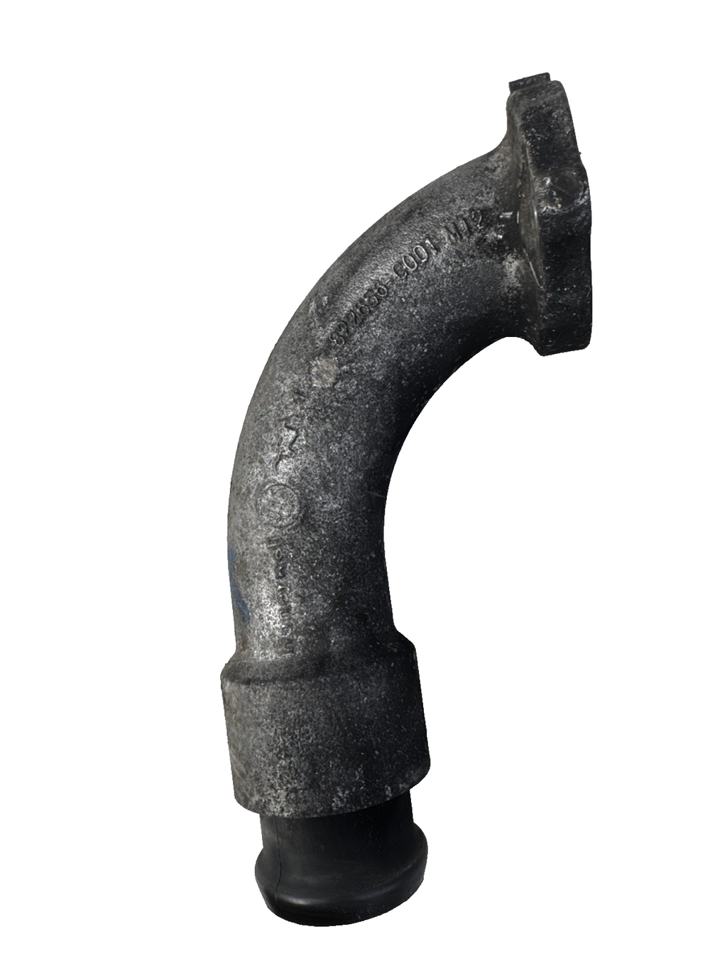 Renault Trafic MK3 1.6 2015-19 Vauxhall Vivaro Air Turbo Intake Pipe 144D25662R