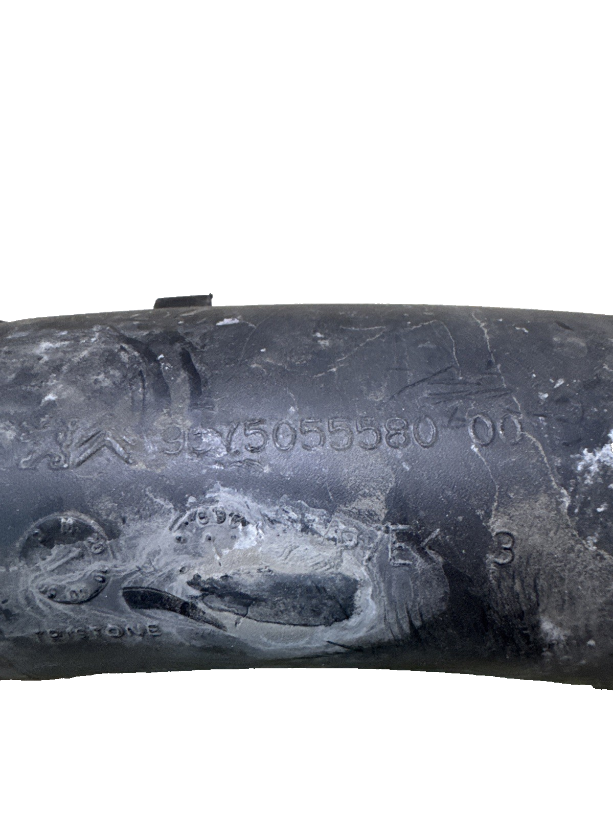 Air Intake Pipe Hose 9675055580 Citroen Berlingo C4 Peugeot Partner 1.6 HDi MK2