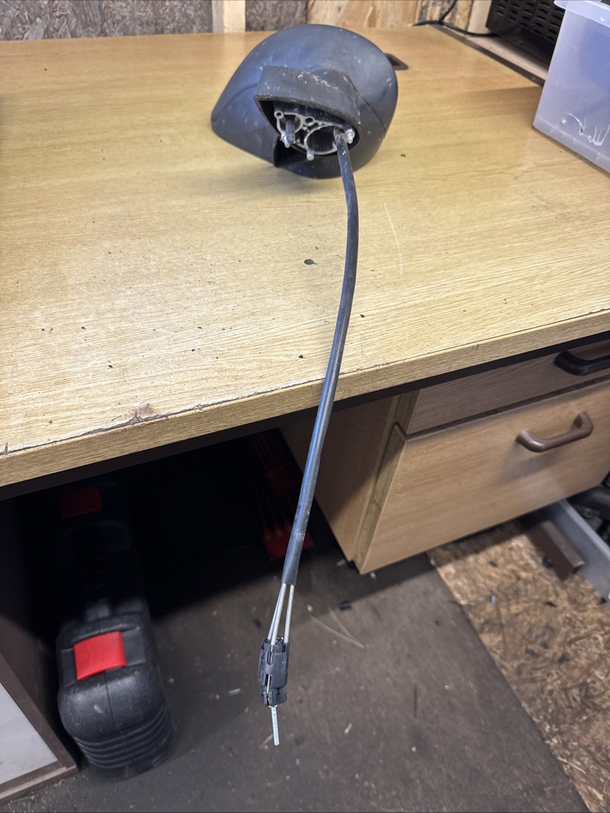 2010 SEAT LEON SE TSI 5 Doors Hatchback Drivers Door Mirror RH Manual Mirror