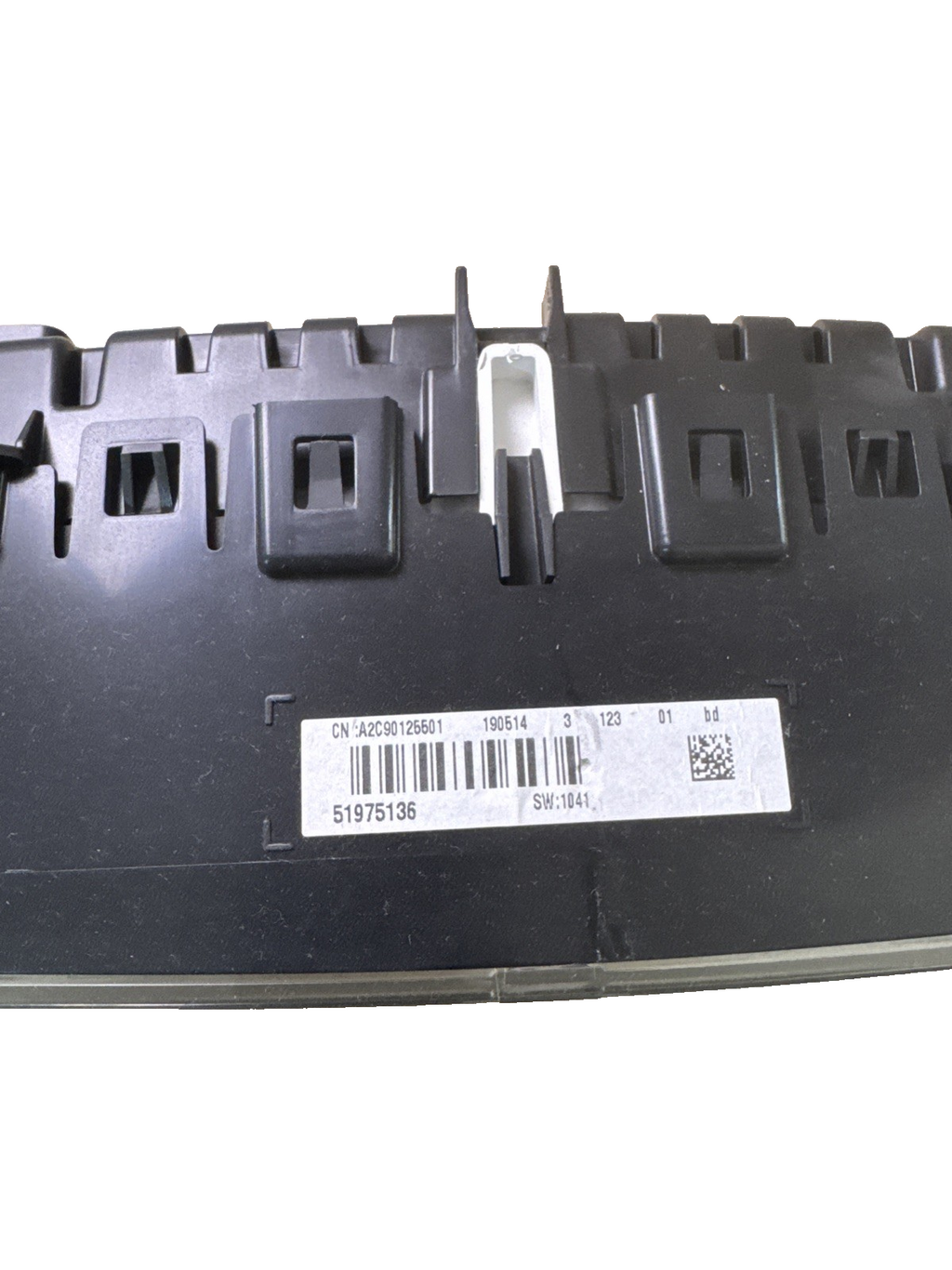 Fiat 500L Pre-Facelift 13-17 Speedo Clocks & Rev Counter 51975136