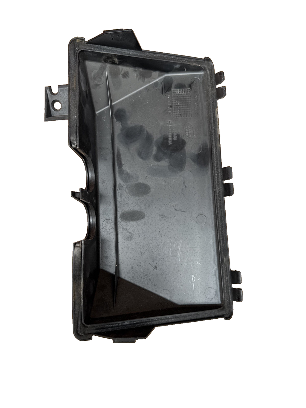 168. 2008 RANGE ROVER SPORT L320. ENGINE ECU COVER TRIM YQH000244
