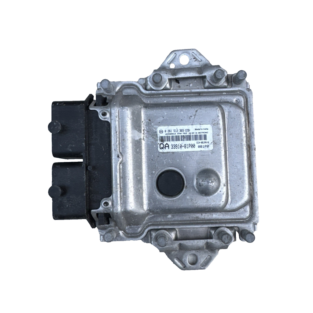 2017-2023 Suzuki Swift A2L Engine Control Module ECU 3391081P00 1.2 Petrol