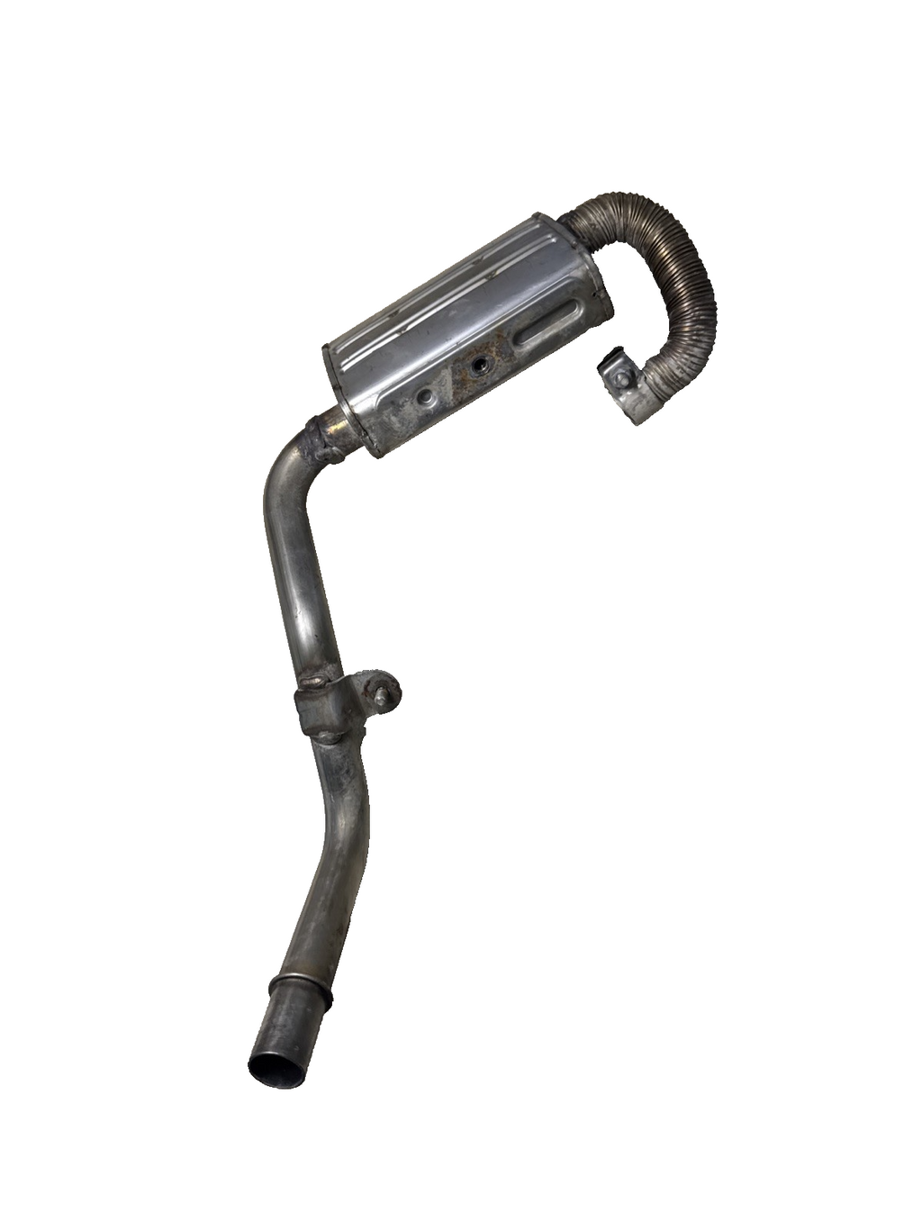 Range Rover Sport L320 Exhaust Silencer Fuel Burning Muffler Webasto 9001800D