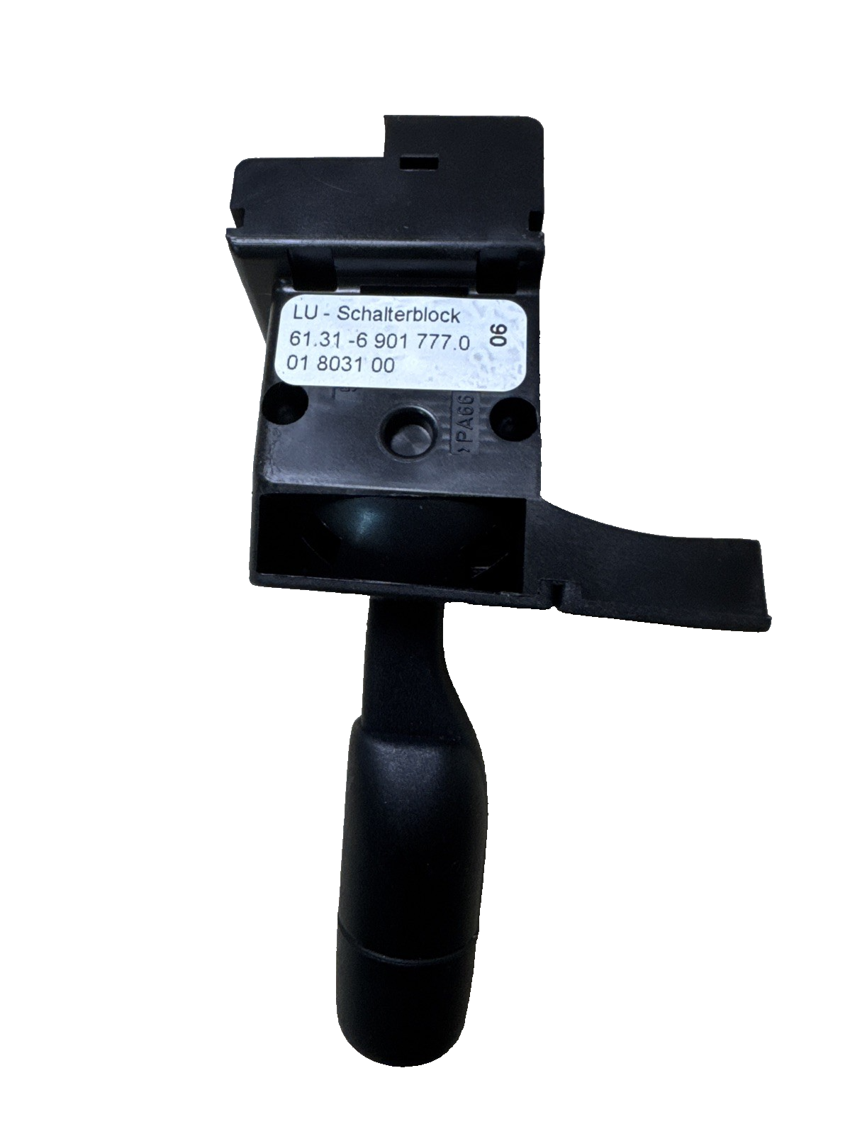 RANGE ROVER L322  2003 STEERING COLUMN WHEEL ADJUSTMENT SWITCH STALK 6901777