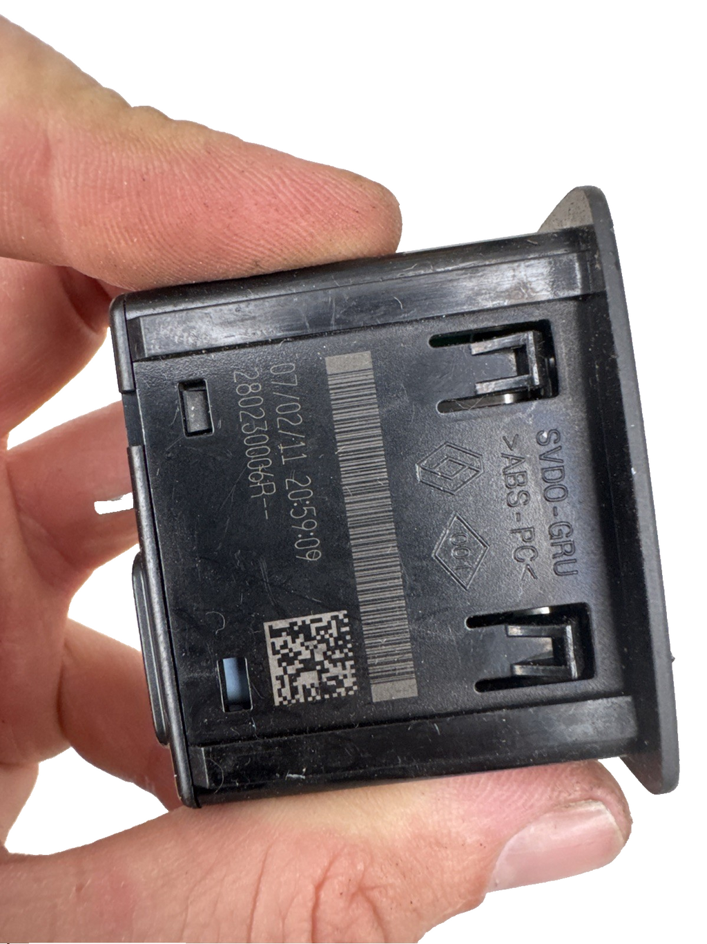 Genuine Renault Scenic MK3 2009-2016 & Wind 2010-2013 Aux USB Input 280230006R