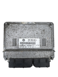 VOLKSWAGEN POLO 2004 1.2 PETROL MK4 5DR ENGINE CONTROL UNIT ECU 03E906033L