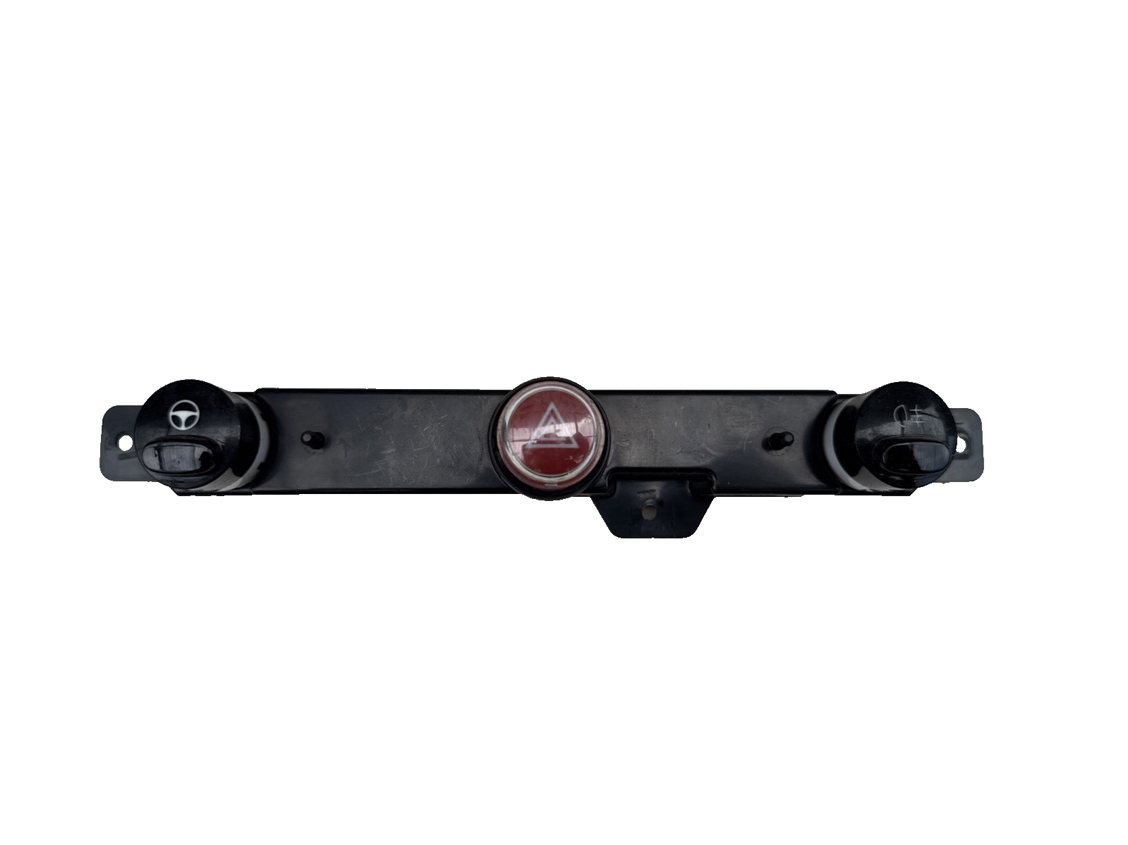 FIAT 500 S HAZARD LIGHT SWITCH 735451107 CITY STEERING FOG LIGHT BUTTON 07-15