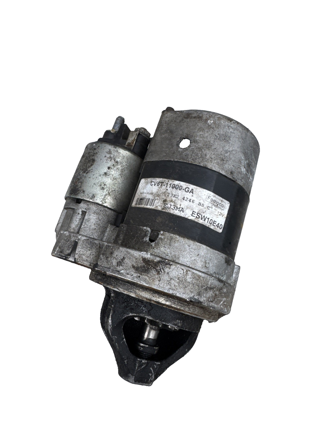 FORD FOCUS FIESTA 1.0L ECOBOOST STARTER MOTOR CV6T-11000-GA