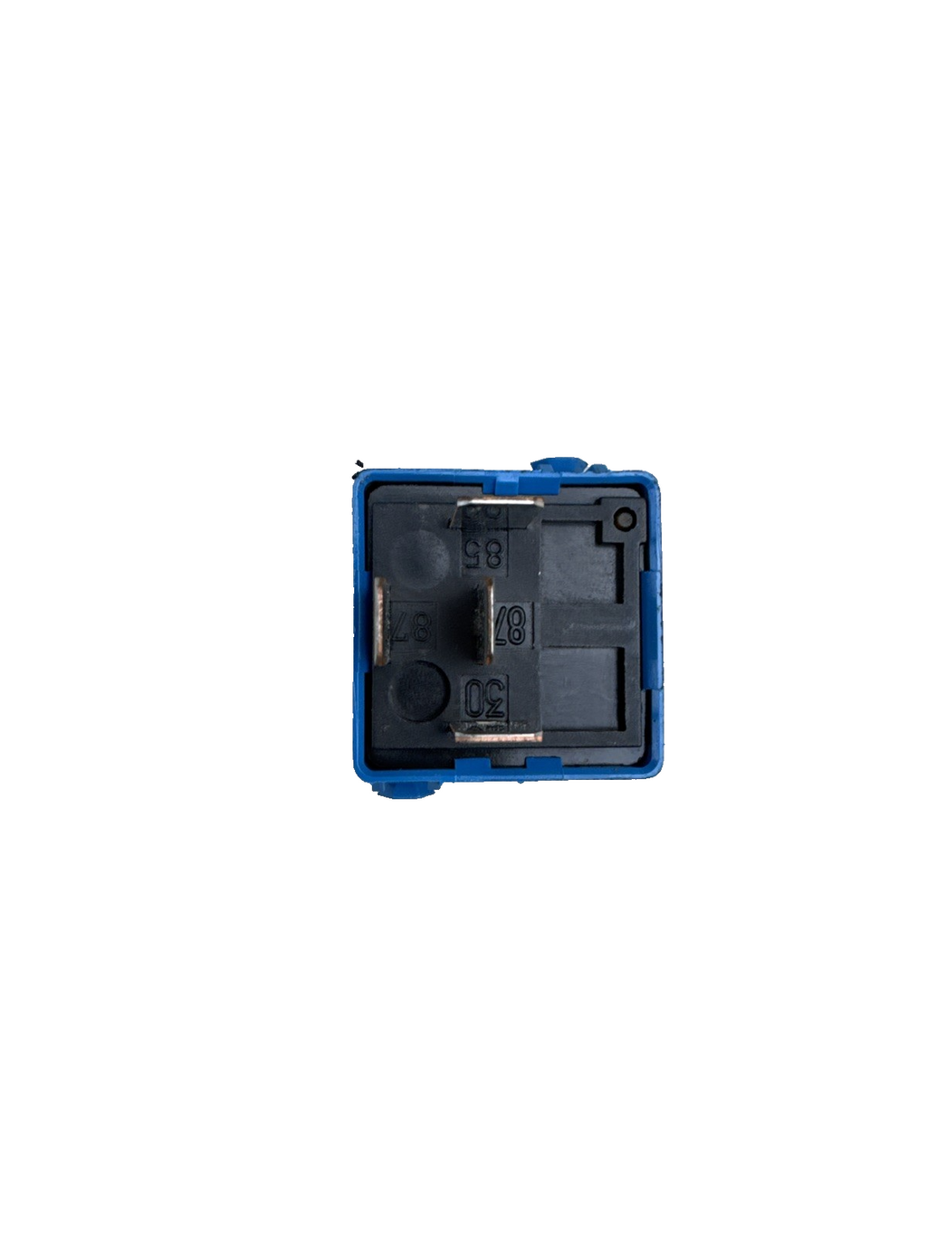 BMW E87 F30 E90 E91 F31 Relay Make Contact Sky-Blue OEM 6915327 E53 X5 8364581