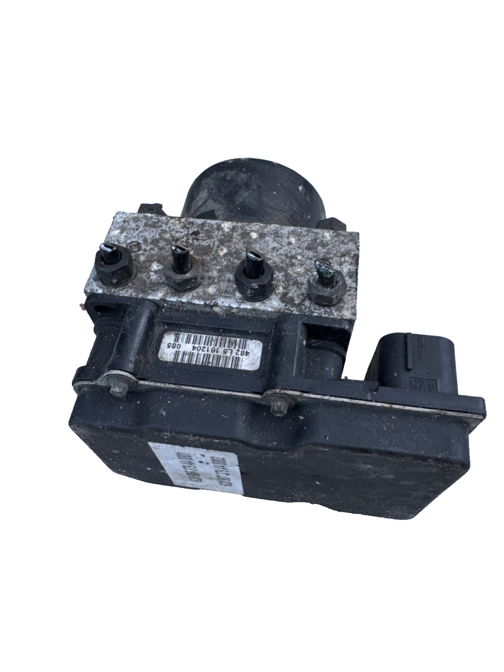 VW Polo / Seat Ibiza ABS Pump ECU Unit 6Q0614117L 6Q0907379AA 0265800363