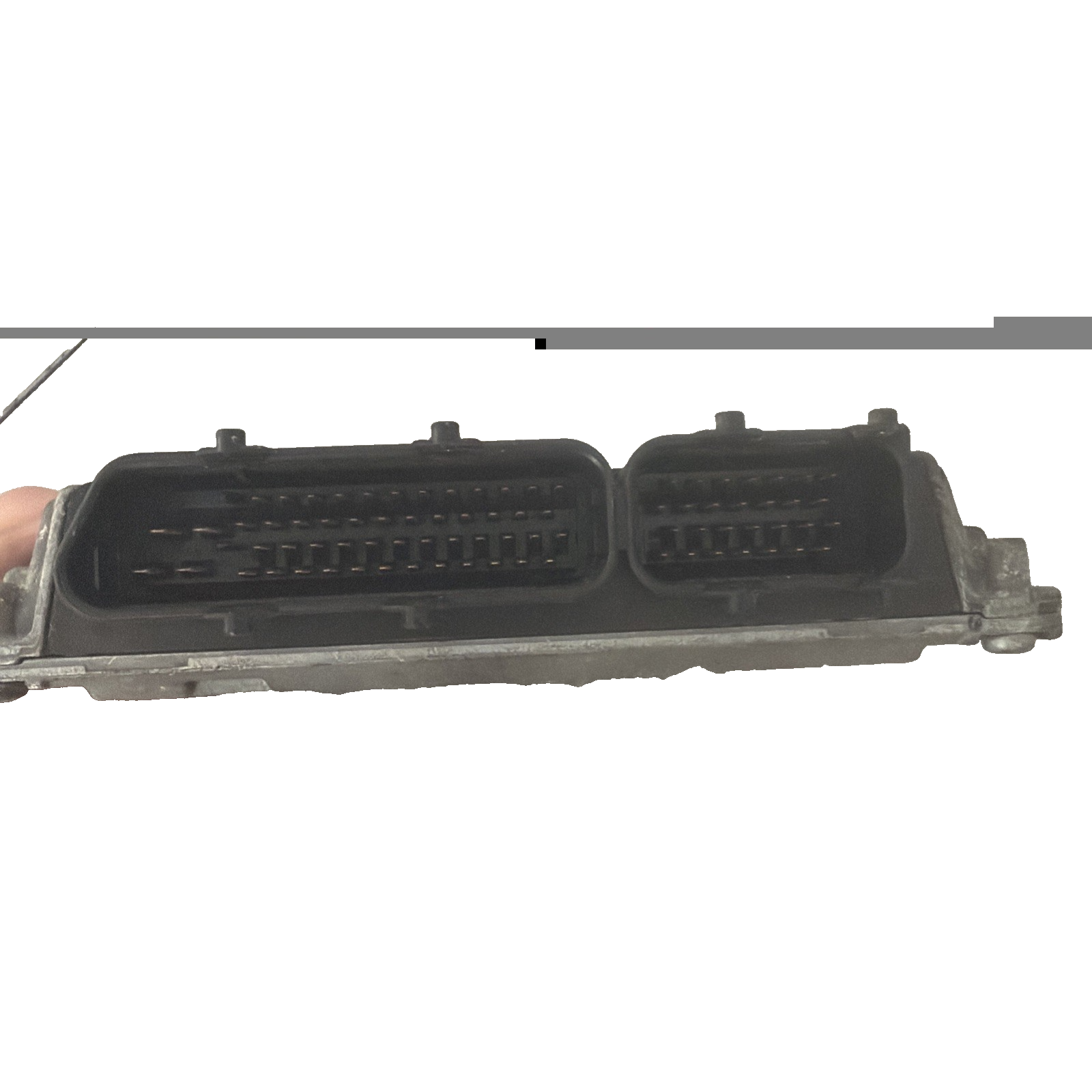 Volkswagen Polo Engine Control Module Unit ECU 1.2Petrol 2010 6R OEM 03E906023AL