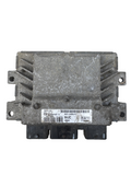 FORD FIESTA ENGINE ECU CONTROL UNIT ECU MK7 B299 ZETEC 1.2 PETROL  BV2112A650FC