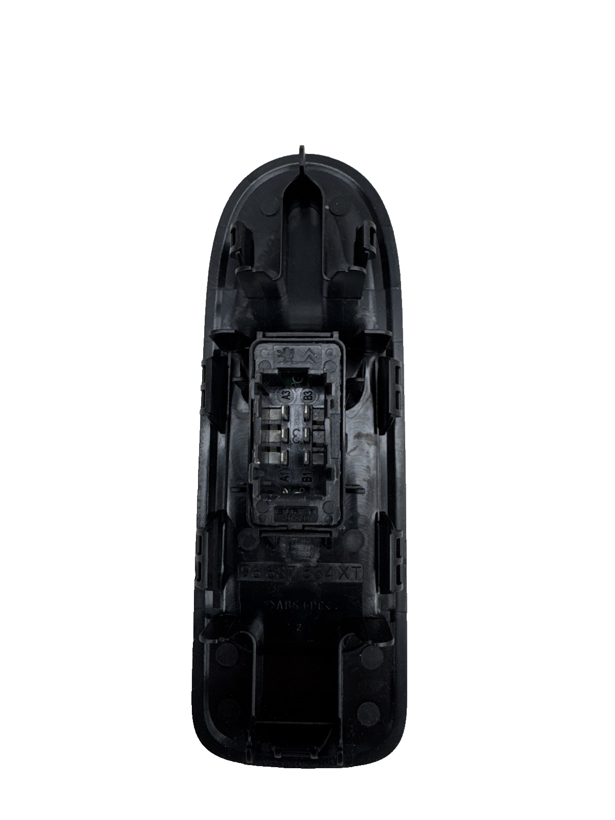 CITROEN C3 MK2 96637534XT NEARSIDE LEFT PASSENGER FRONT WINDOW SWITCH 2009-2016