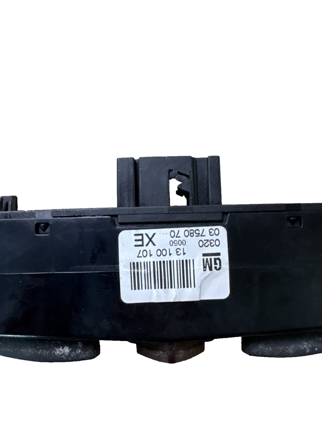 VAUXHALL ZAFIRA B 2005-2014 HAZARD AND DOOR LOCK SWITCH 13100107