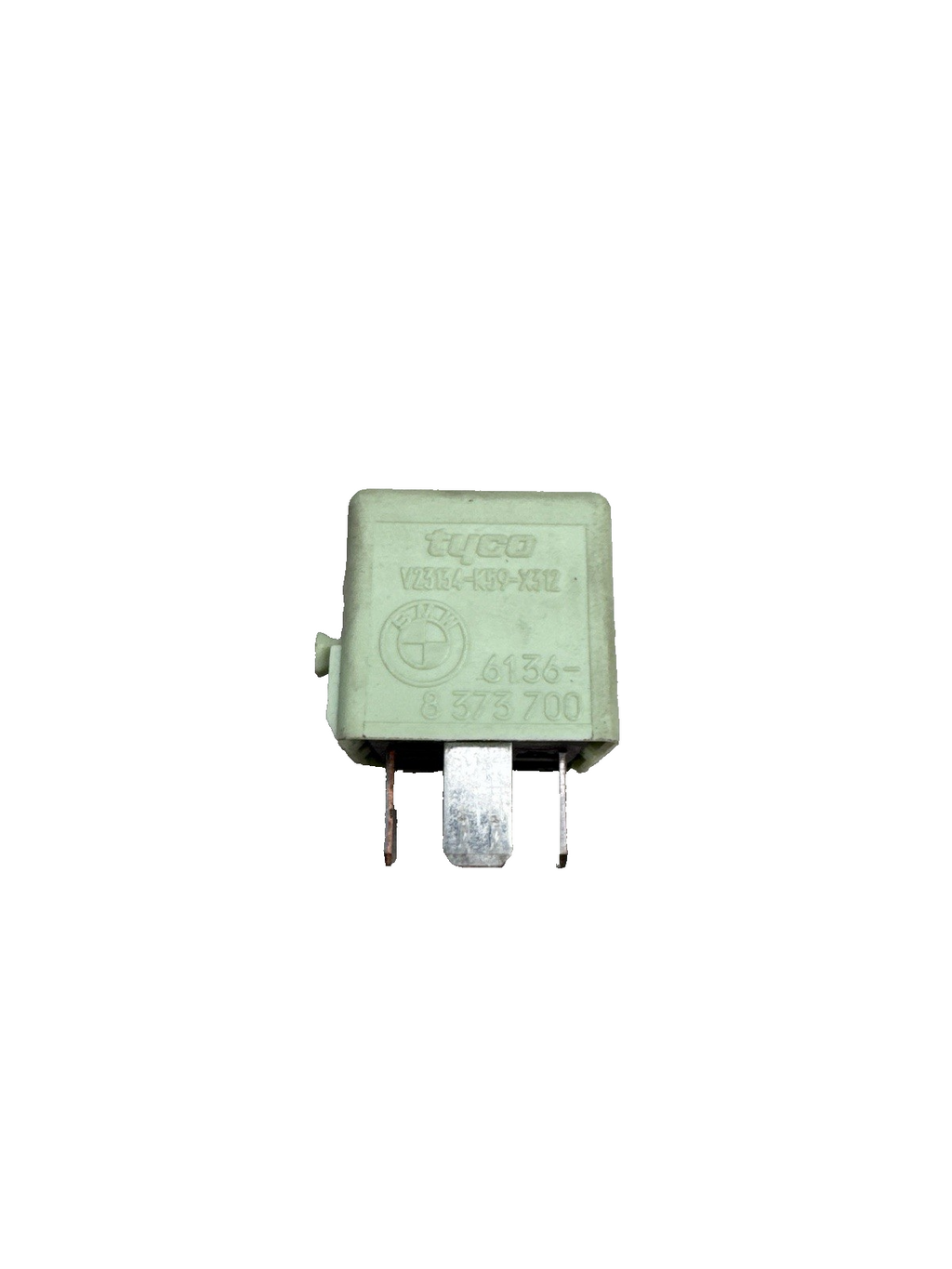 Genuine Used BMW & MINI White Green Make Contact Relay R50 R56 E90 F30 8373700
