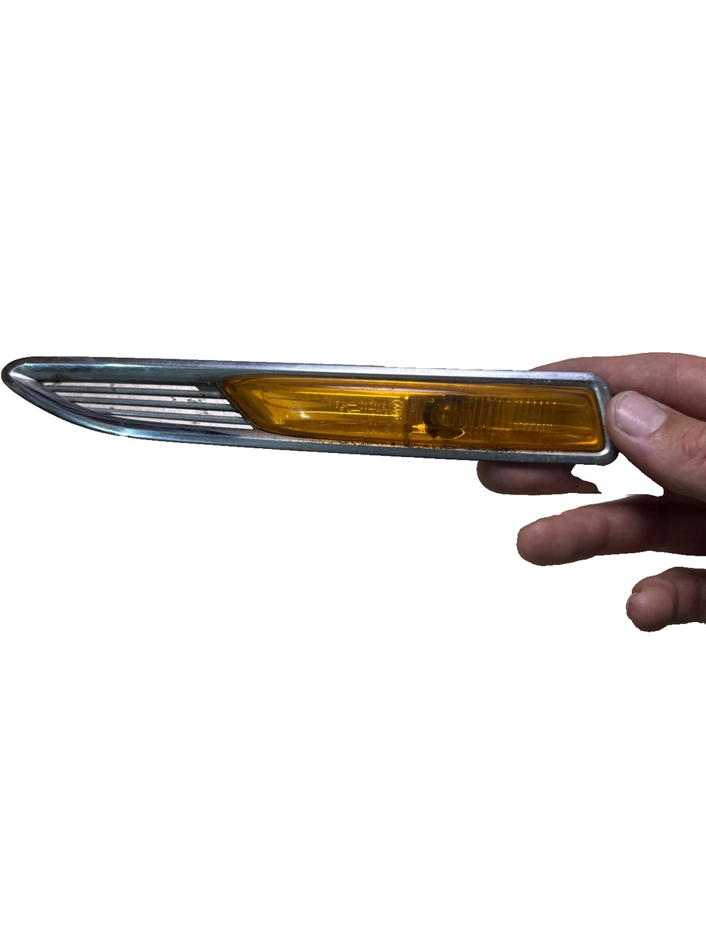 Ford Mondeo Mk4 Wing Indicator Left Side Repeater 7S7113K354BD