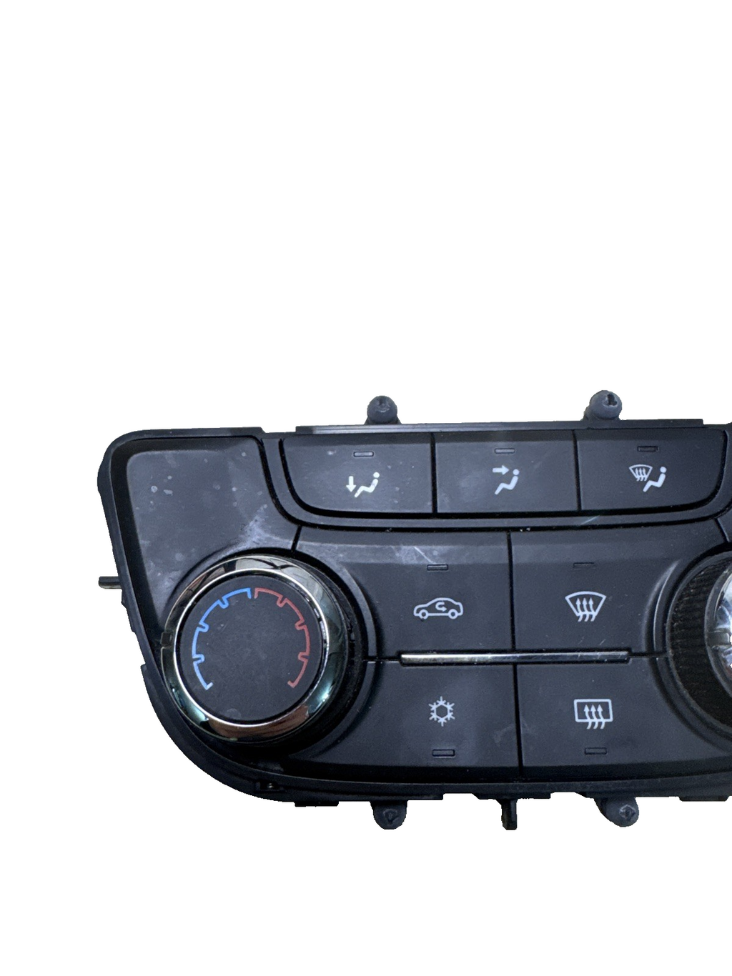 VAUXHALL ZAFIRA TOURER C MK3 2011-2018 HEATER CONTROL UNIT A2C53374862