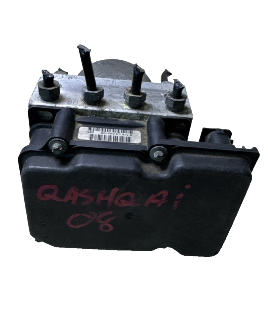 Nissan Qashqai ABS Pump Control Module ECU 1.6Petrol 2007 MK1 J10 OEM 0265800609