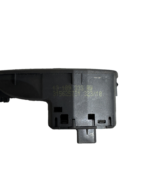 13189333RW Vauxhall Corsa D & E Genuine Passenger Side Window Switch 2007