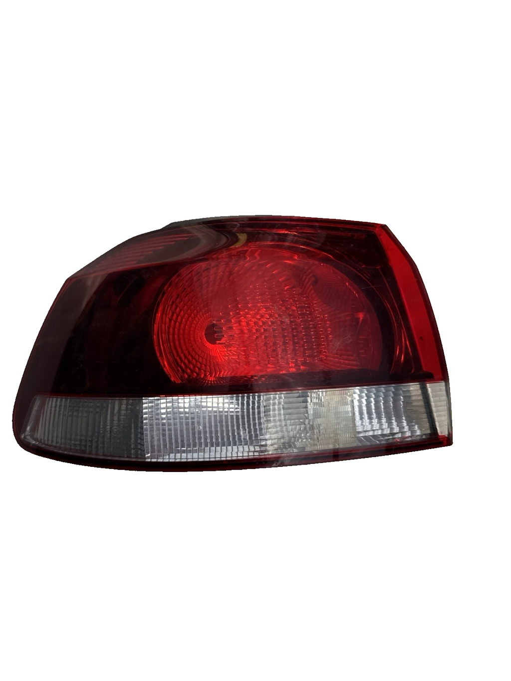 2010 VW GOLF SE TDI MK6 A6 5K 5DR PASSENGER SIDE REAR LIGHT 5K0945095E
