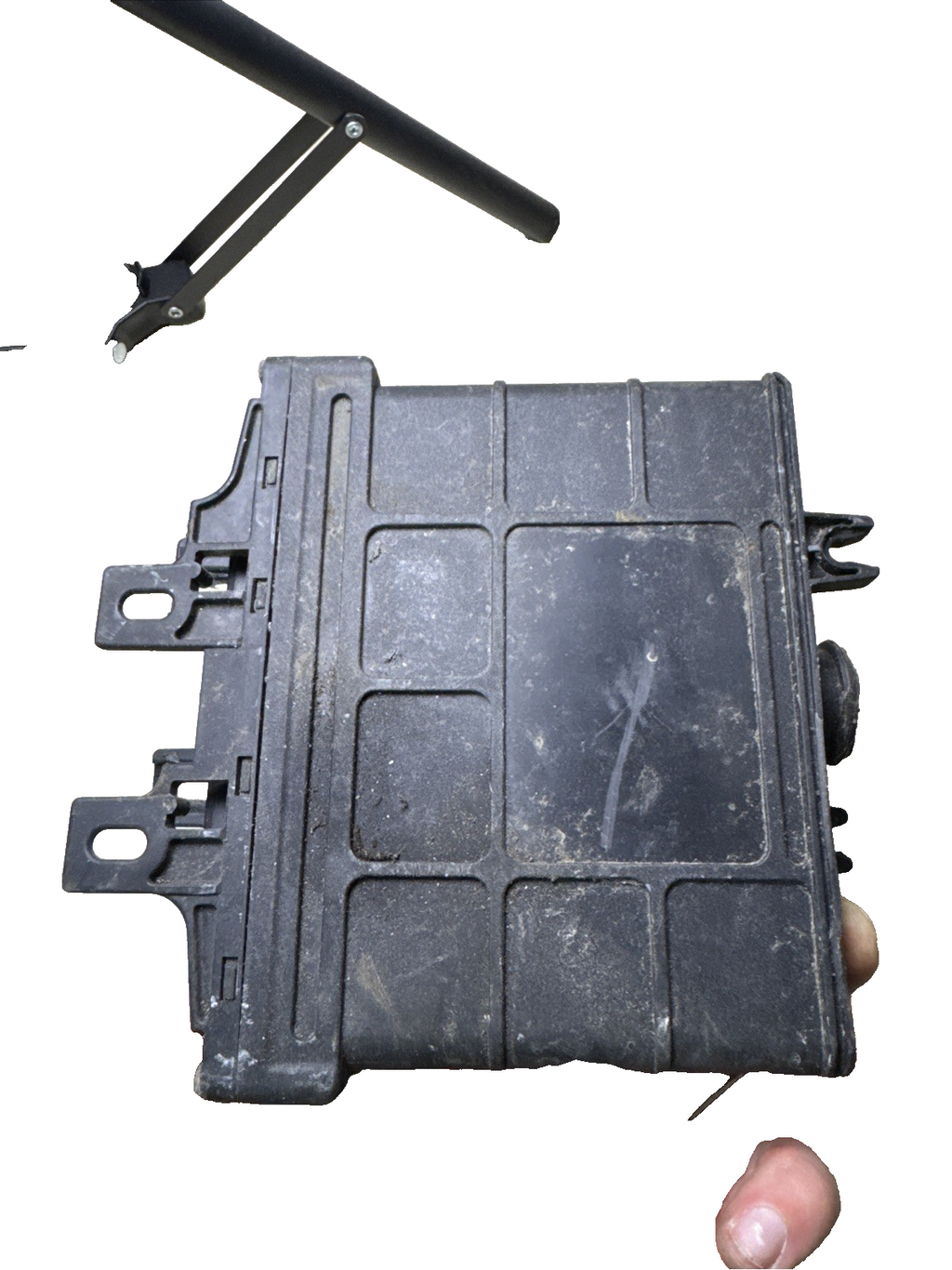 Genuine Volkswagen Engine Control Unit ECU 099927733AQ / 5DG00807702