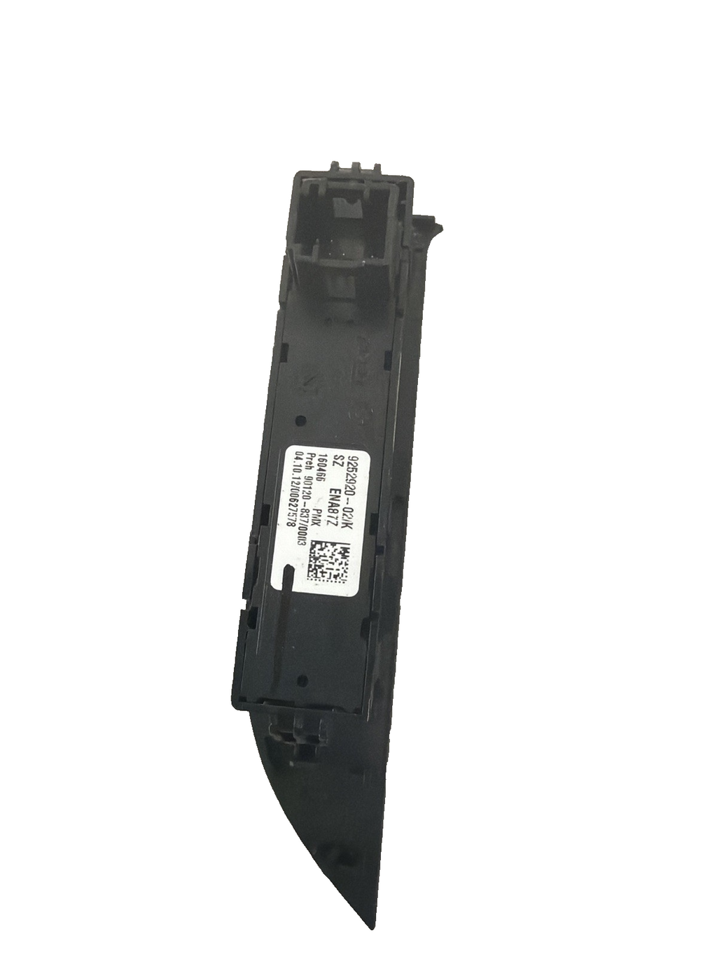 2012 BMW 3 SERIES 2.0 DIESEL TRACTION / SPORT / ECO CONTROL SWITCHES 9252920-02K