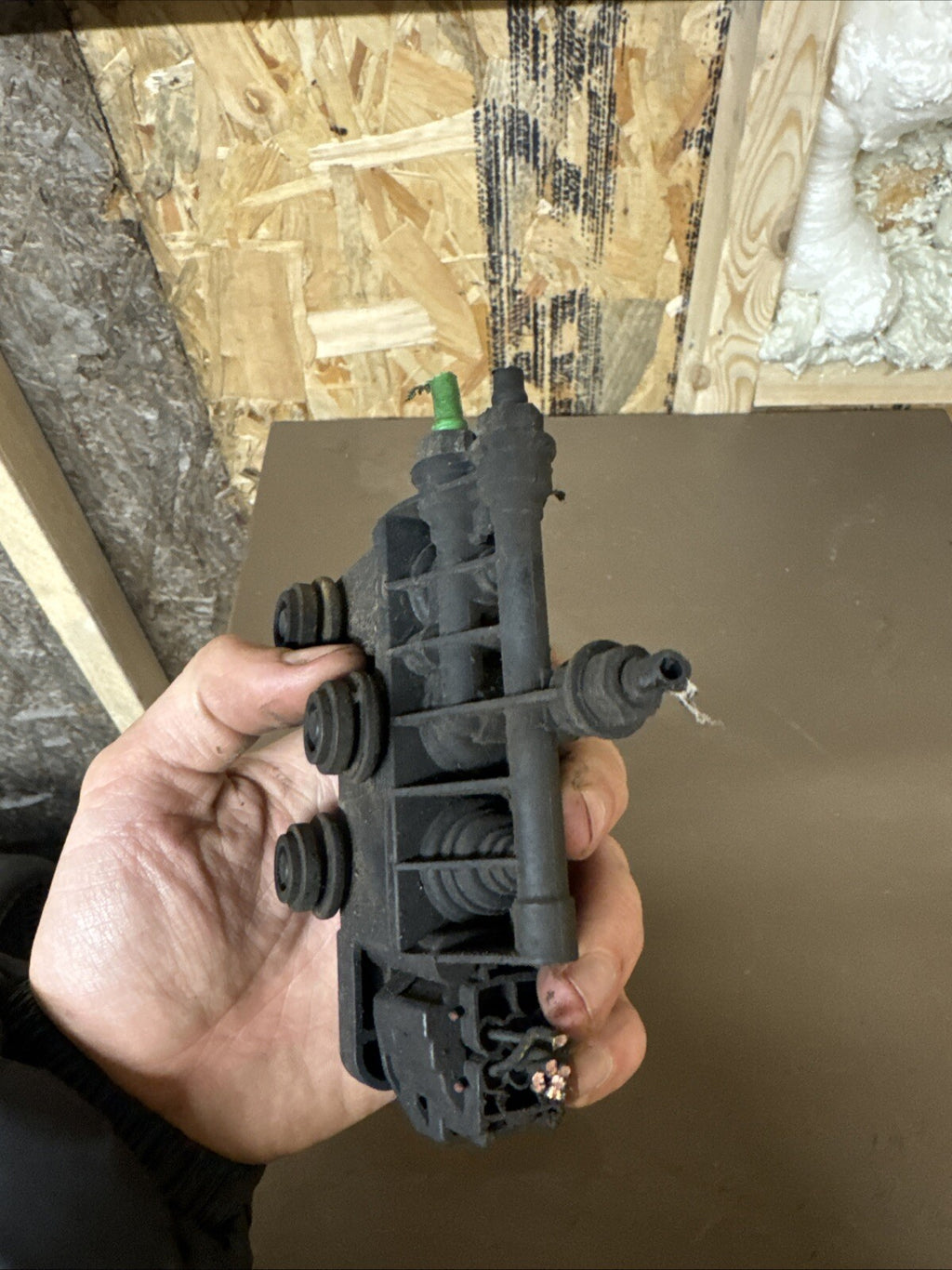 RANGE ROVER L320 AIR SUSPENSION CONTROL VALVE