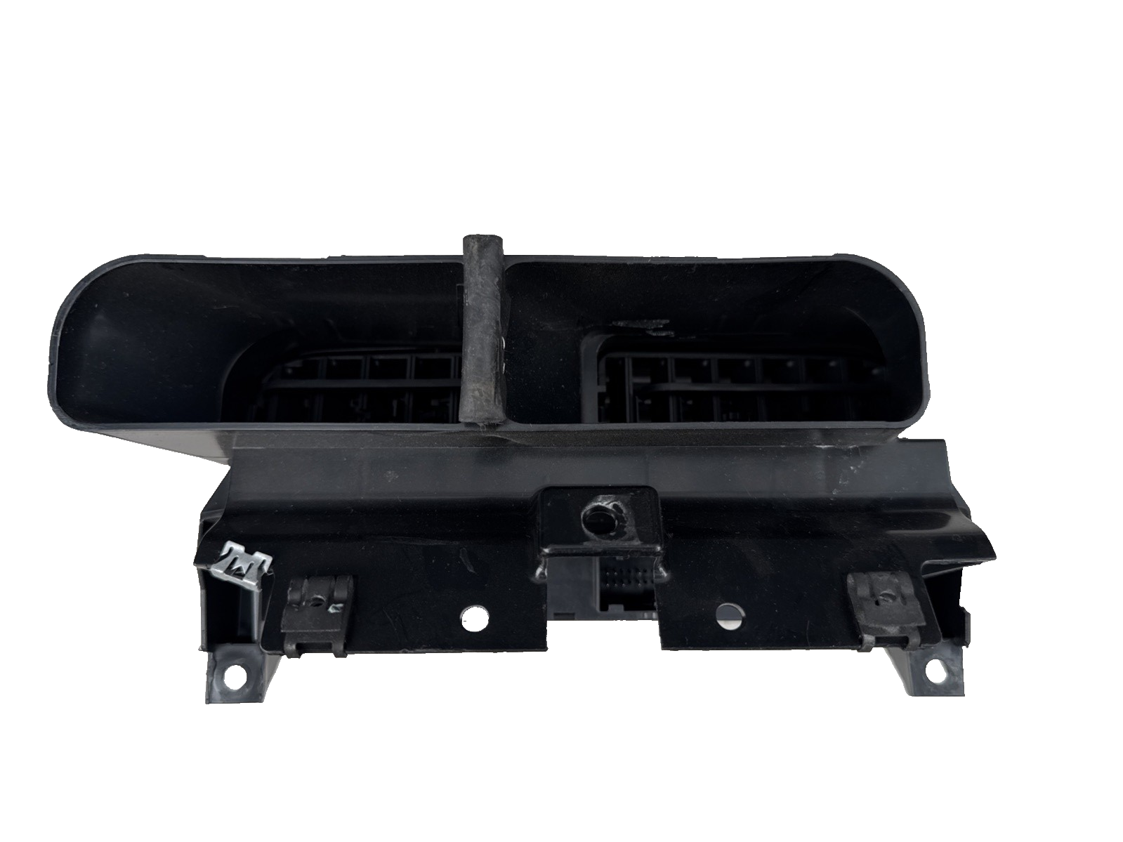 FIAT GRANDE PUNTO 2008 CENTRE DASHBOARD AIR BLOWER VENT HAZARD SWITCH 735394582