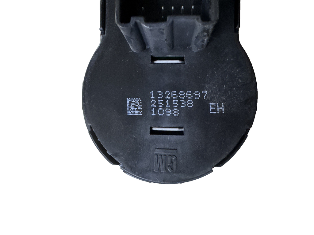 13268697 EH Vauxhall Astra J Insignia Genuine Headlight Fog Ambient Light Switch