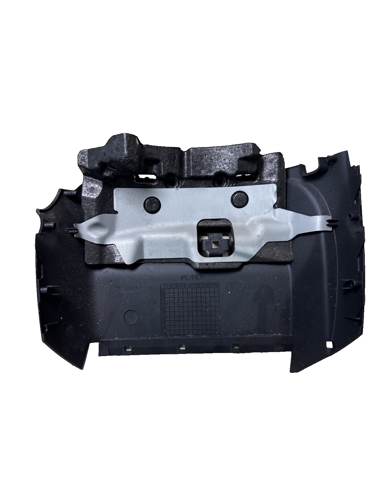 BMW 5 Touring E61 lower cover steering column 6947778