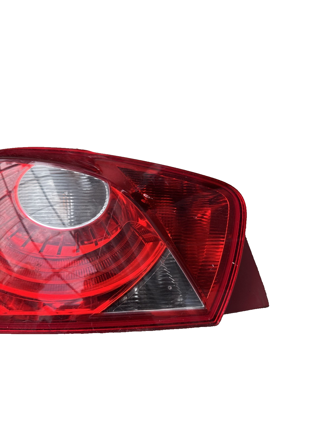 SEAT IBIZA 6J 5 DOOR N/S PASSENGER LEFT REAR TAIL LIGHT 6J4945095C 09-17