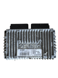 PEUGEOT 307 2002 1.6 LX 5DR MK1 AUTO GEARBOX CONTROL ECU 9646540980
