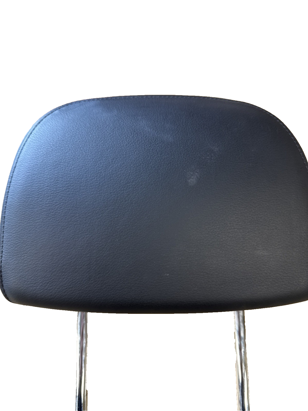 BMW Z4 E85 03-08 FRONT LEFT / RIGHT HEADREST IN BLACK LEATHER