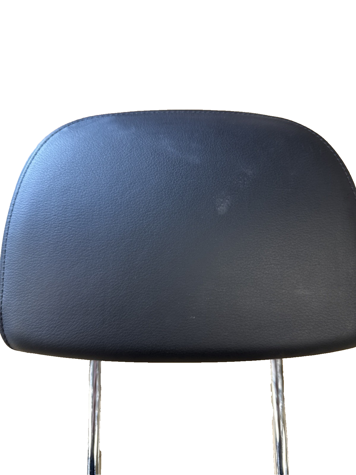 BMW Z4 E85 03-08 FRONT LEFT / RIGHT HEADREST IN BLACK LEATHER