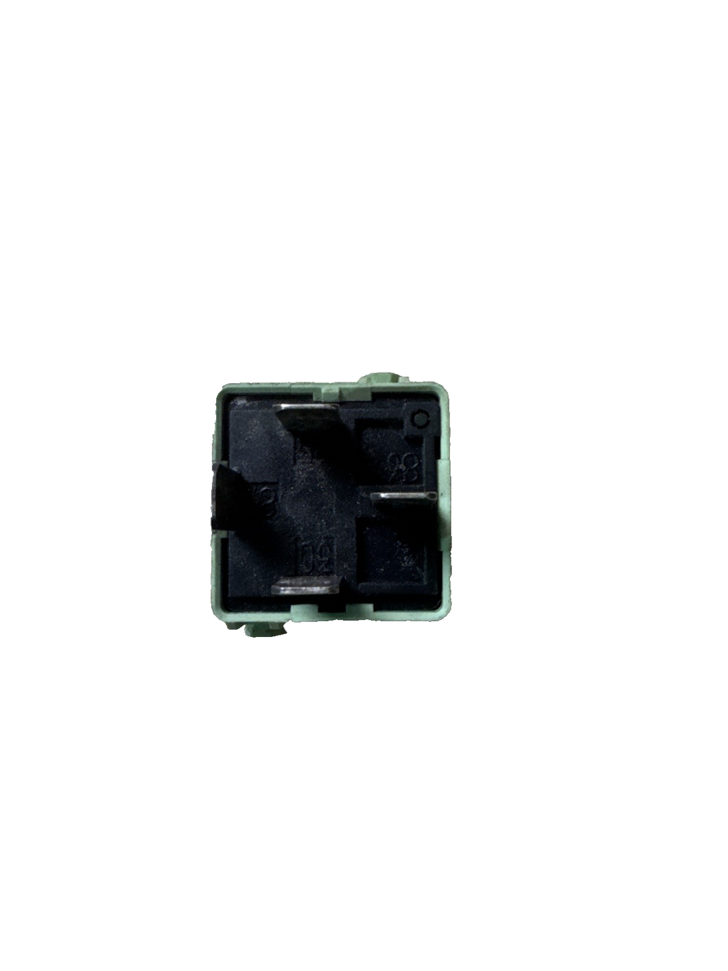 BMW E60 E63 E87 E90 E91 Relay Make Contact White Green 8373700