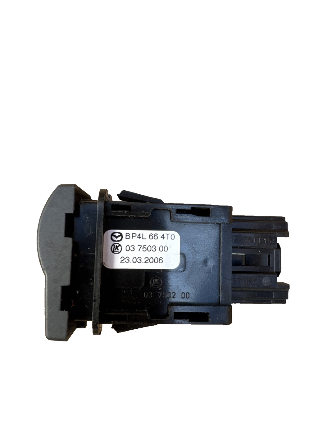 Mazda 3 DSC Switch 03750300 - JYF16 #J6