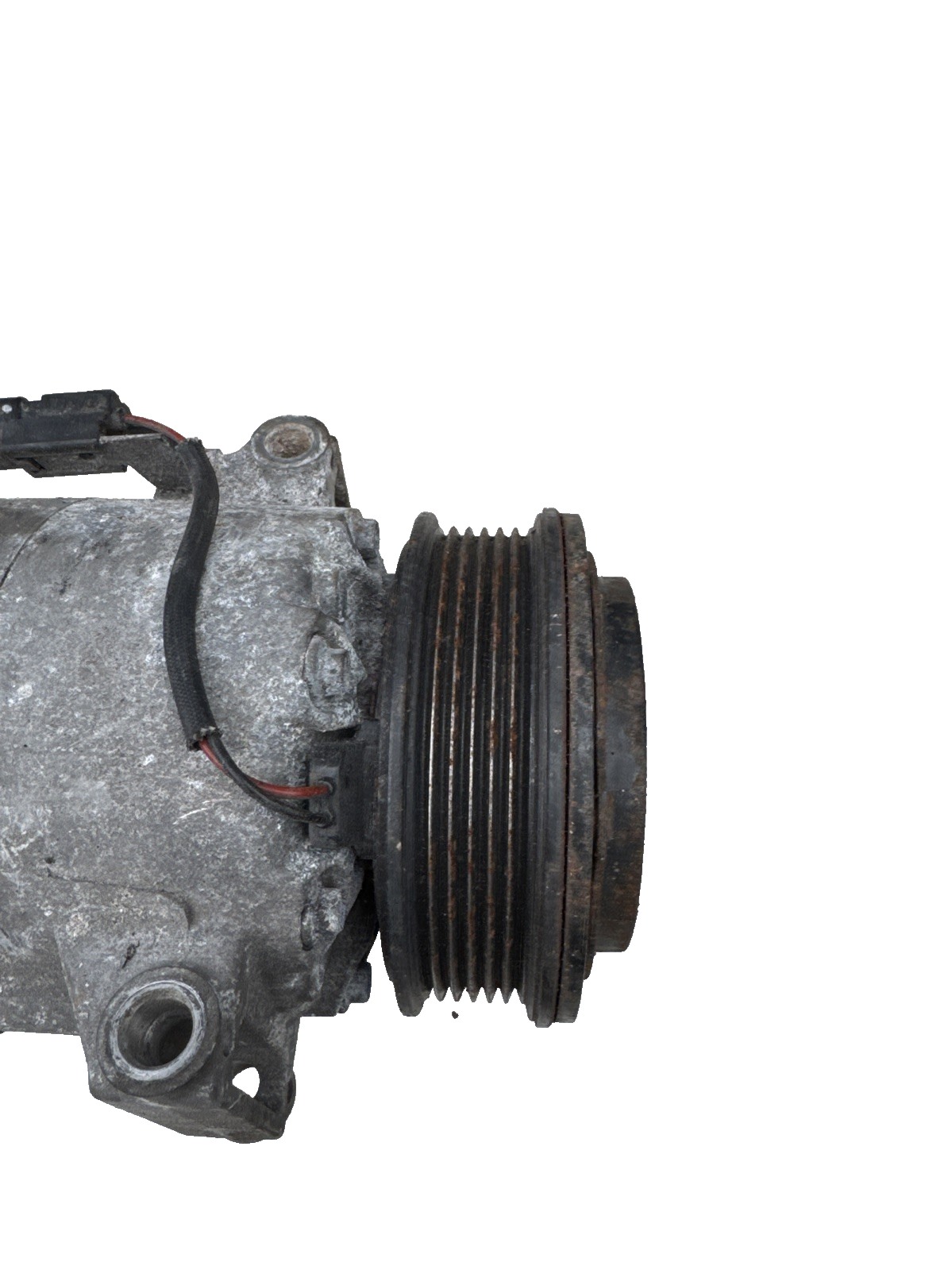 FORD Focus MK3 2013 AIR CONDITIONING PUMP  1.0 PETROL MANUAL CV6119D629FB
