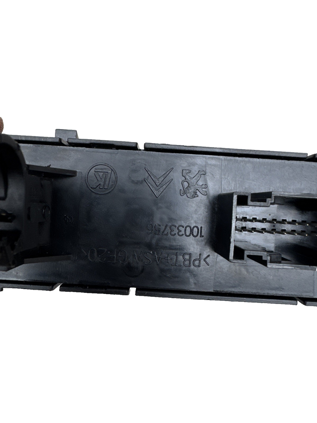 Genuine PSA OEM 10033756 Switch Panel - Peugeot 3008 Mk I 2007-2016