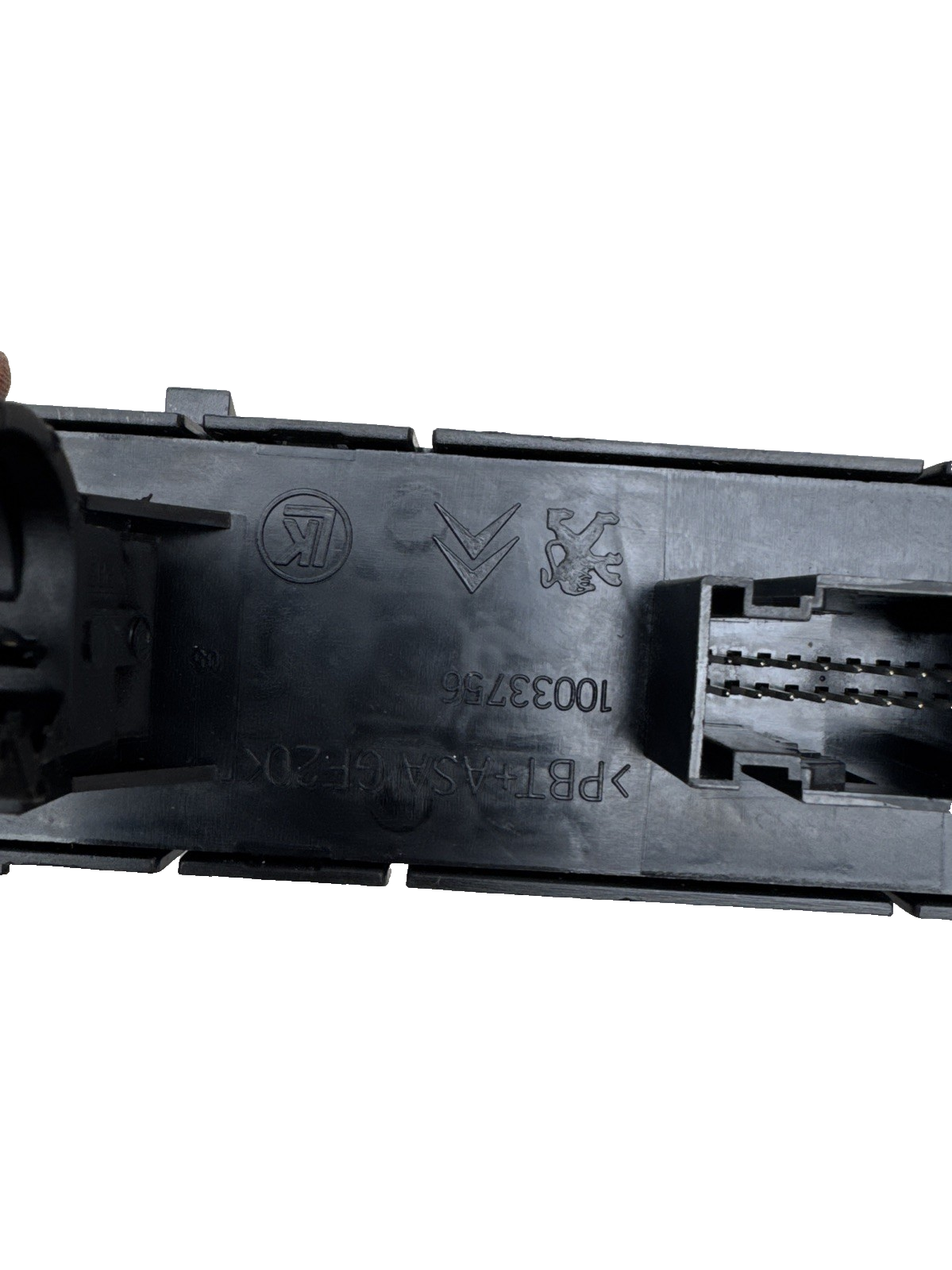 Genuine PSA OEM 10033756 Switch Panel - Peugeot 3008 Mk I 2007-2016